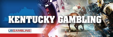 is online gambling legal in kentucky